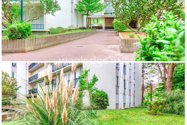 Appartement à vendre 3 pièces de 66,43 m² à Andrésy