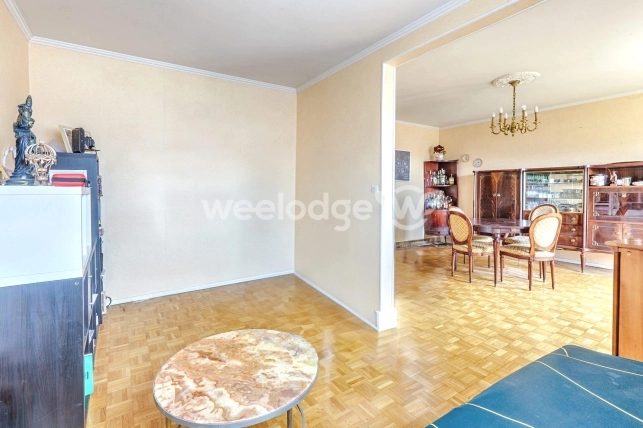 Appartement à vendre 4 pièces de 75,35 m² à Triel-sur-Seine