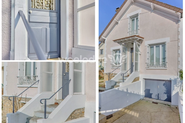 Maison à vendre 5 pièces de 100 m² à Poissy