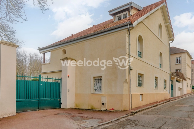 Appartement à vendre 1 pièces de 47,1 m² à Vernouillet