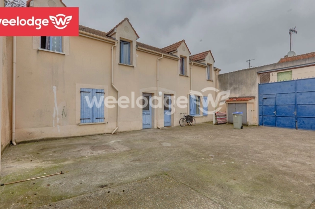 Immeuble à vendre à Mantes-la-Jolie