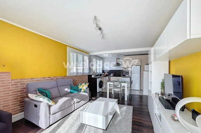 Appartement à vendre 2 pièces de 50 m² à Andrésy