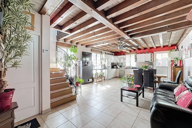 Maison à vendre 5 pièces de 100 m² à Andrésy
