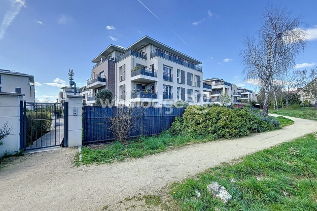 Appartement à vendre 2 pièces de 40,07 m² à Andrésy