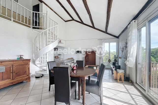Appartement à vendre 7 pièces de 120,06 m² à Andrésy