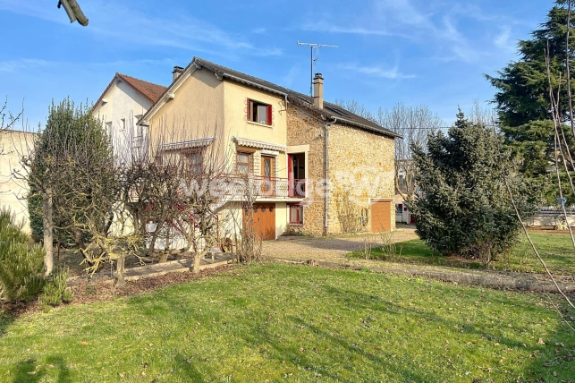 Maison à vendre 7 pièces de 139 m² à Maurecourt