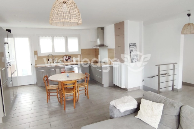 Maison à vendre 5 pièces de 118,7 m² à Angoulême