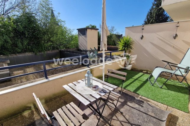 Appartement à vendre 1 pièces de 25,68 m² à Andrésy