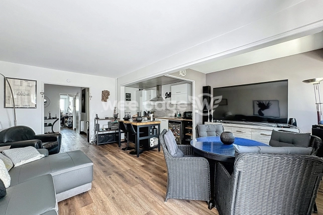 Appartement à vendre 4 pièces de 80,81 m² à Andrésy