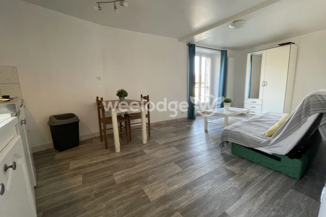 Appartement à vendre 1 pièces de 22,63 m² à Jouy-le-Moutier
