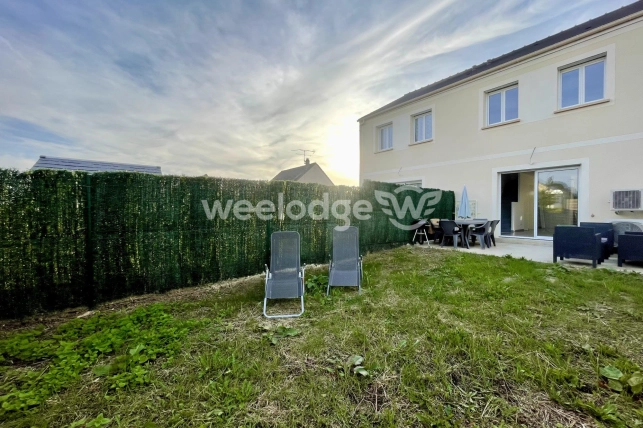 Maison à vendre 4 pièces de 61 m² à Osny
