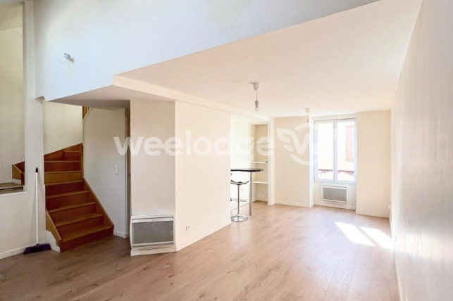 Appartement à vendre 3 pièces de 60 m² à Taverny