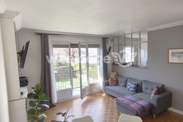 Appartement à vendre 2 pièces de 57 m² à Nanterre