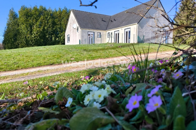 Maison vendu 7 pièces de 124 m² à Ferrière-la-Grande