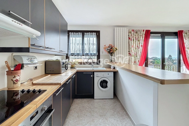 Appartement à vendre 3 pièces de 55,24 m² à Conflans-Sainte-Honorine