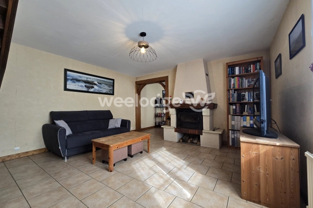 Maison à vendre 5 pièces de 106 m² à Bailleau-le-Pin