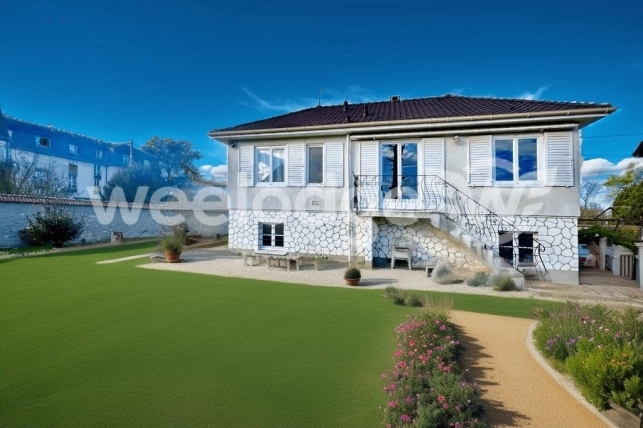 Maison à vendre 4 pièces de 66 m² à Étampes