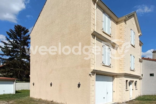 Appartement à vendre 2 pièces de 40 m² à Rosny-sous-Bois