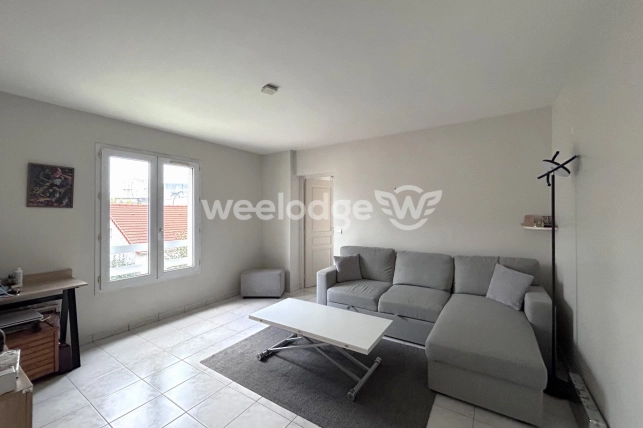 Appartement à vendre 2 pièces de 43 m² à Rosny-sous-Bois