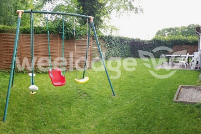 Appartement à vendre 3 pièces de 71,4 m² à Cergy