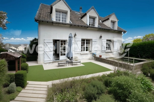 Maison à vendre 8 pièces de 160 m² à Montigny-Lencoup