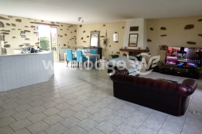 Maison à vendre 6 pièces de 125 m² à Crevant