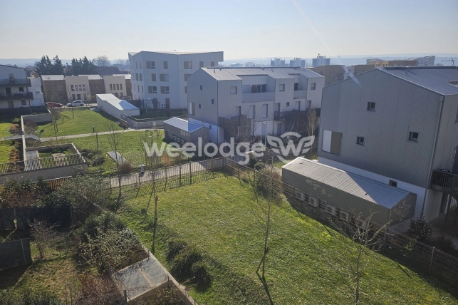 Appartement à vendre 3 pièces de 57,48 m² à Carrières-sous-Poissy