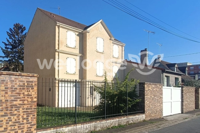 Appartement à vendre 2 pièces de 43 m² à Rosny-sous-Bois
