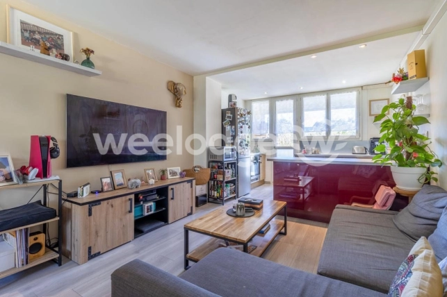 Appartement à vendre 2 pièces de 48,59 m² à Gardanne