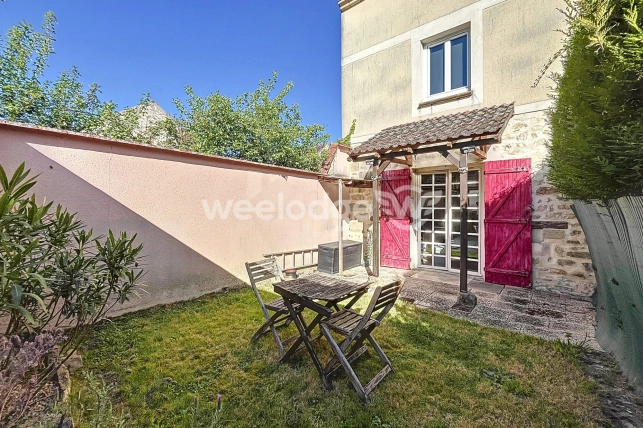 Appartement à vendre 2 pièces de 33,05 m² à Maurecourt