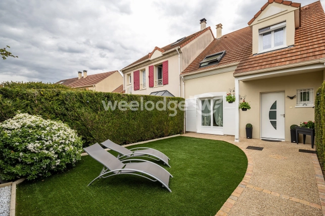 Maison à vendre 5 pièces de 80 m² à Méry-sur-Oise