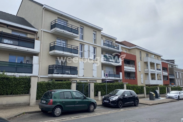 Appartement à louer 3 pièces de 55,6 m² à Chanteloup-les-Vignes