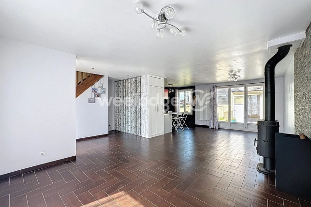Maison à vendre 5 pièces de 90 m² à Chanteloup-les-Vignes