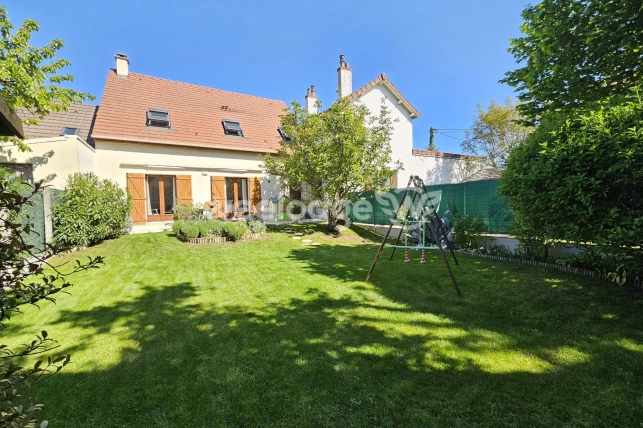 Maison à vendre 6 pièces de 116 m² à Conflans-Sainte-Honorine