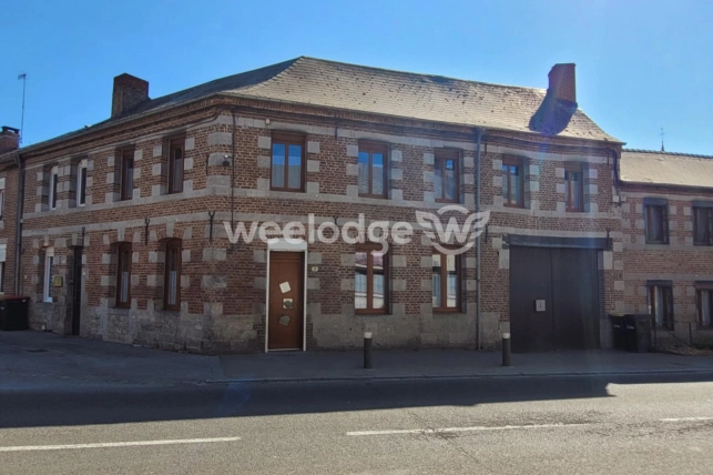 Maison à vendre 5 pièces de 175 m² à Maroilles