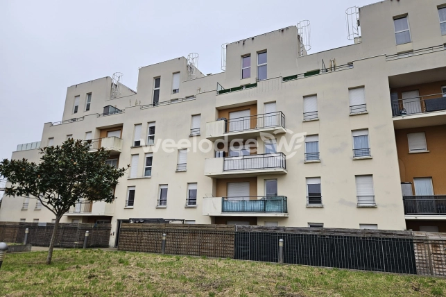 Appartement à vendre 1 pièces de 34,9 m² à Cergy