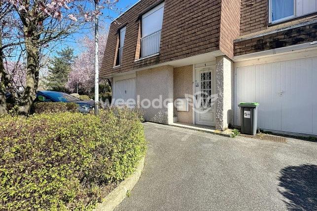 Maison à vendre 5 pièces de 99 m² à Triel-sur-Seine