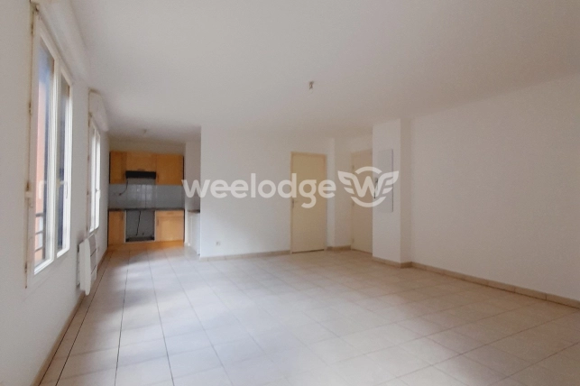 Appartement à vendre 3 pièces de 65 m² à Toulouse