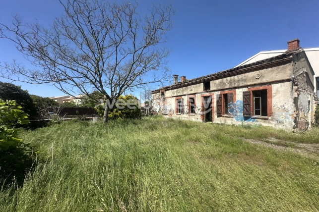 Maison à vendre 3 pièces de 110 m² à Launaguet