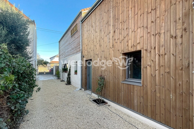 Maison à vendre 5 pièces de 109,5 m² à Andrésy