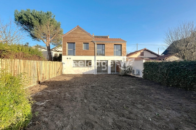 Maison à vendre 4 pièces de 84,1 m² à Andrésy
