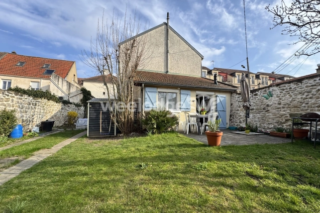 Maison à vendre 4 pièces de 85,33 m² à Achères