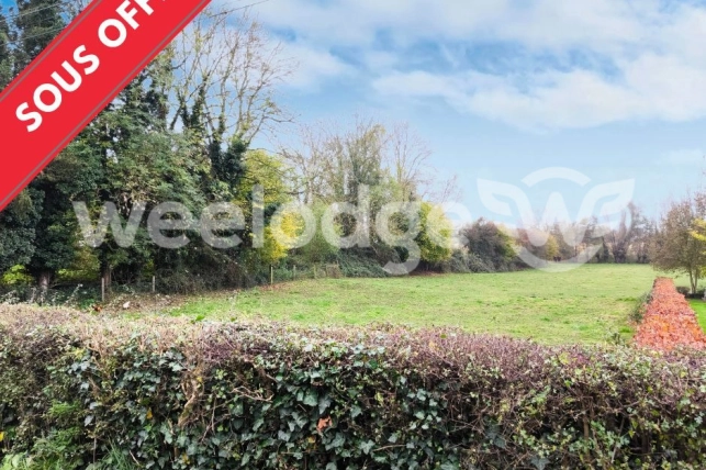 Terrain à vendre de 1066 m² à Élesmes