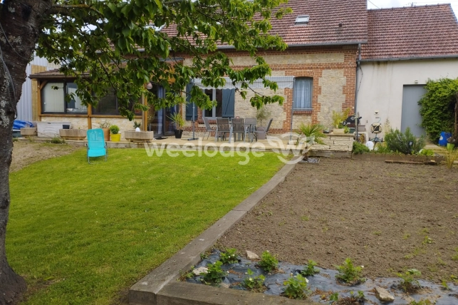 Maison à vendre 7 pièces de 127 m² à Gournay-en-Bray