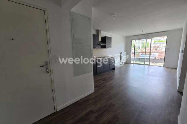 Appartement à vendre 3 pièces de 62 m² à Rouen