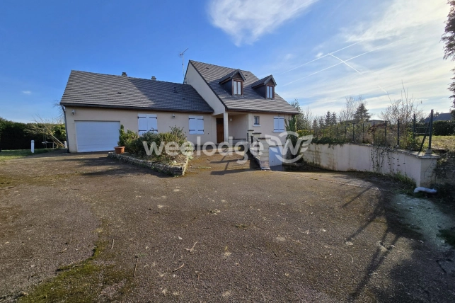 Maison à vendre 7 pièces de 176 m² à Molagnies