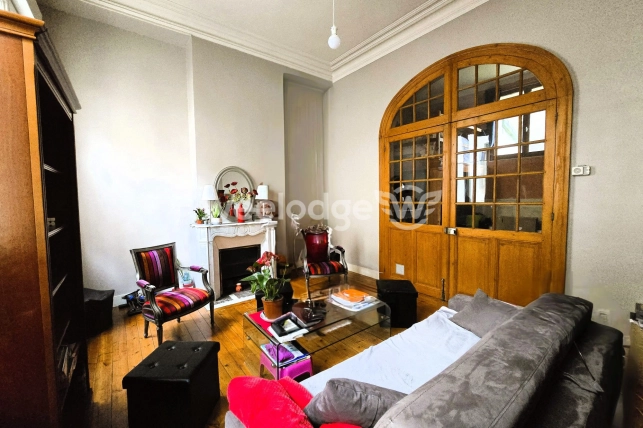 Appartement à vendre 2 pièces de 44 m² à Dieppe