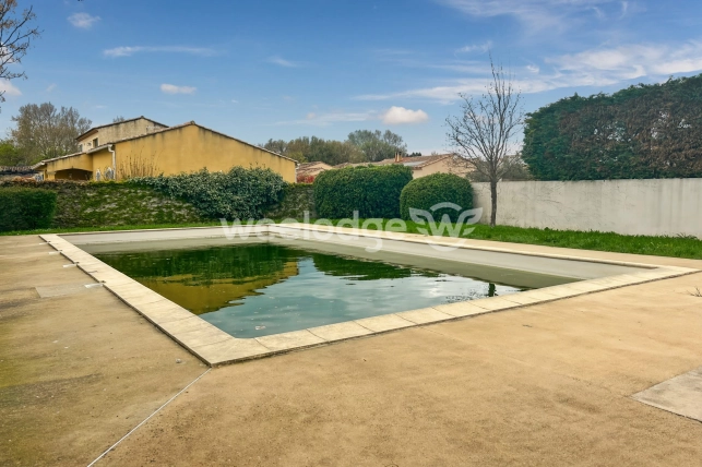 Appartement à vendre 2 pièces de 39 m² à Avignon