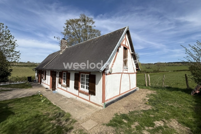 Maison à vendre 5 pièces de 84 m² à Forges-les-Eaux