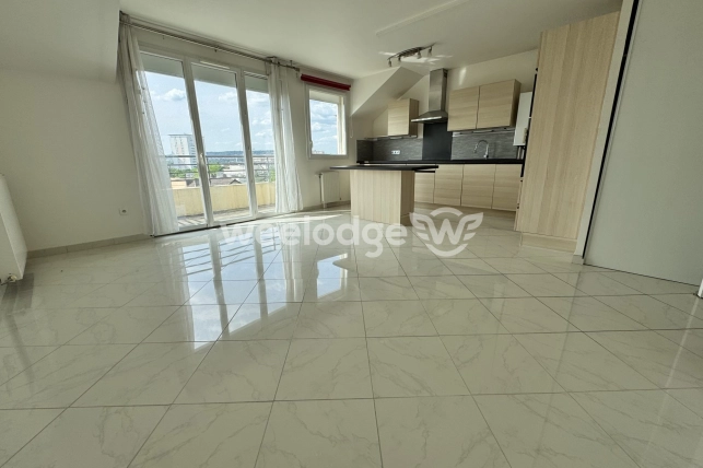 Appartement à vendre 3 pièces de 61 m² à Achères